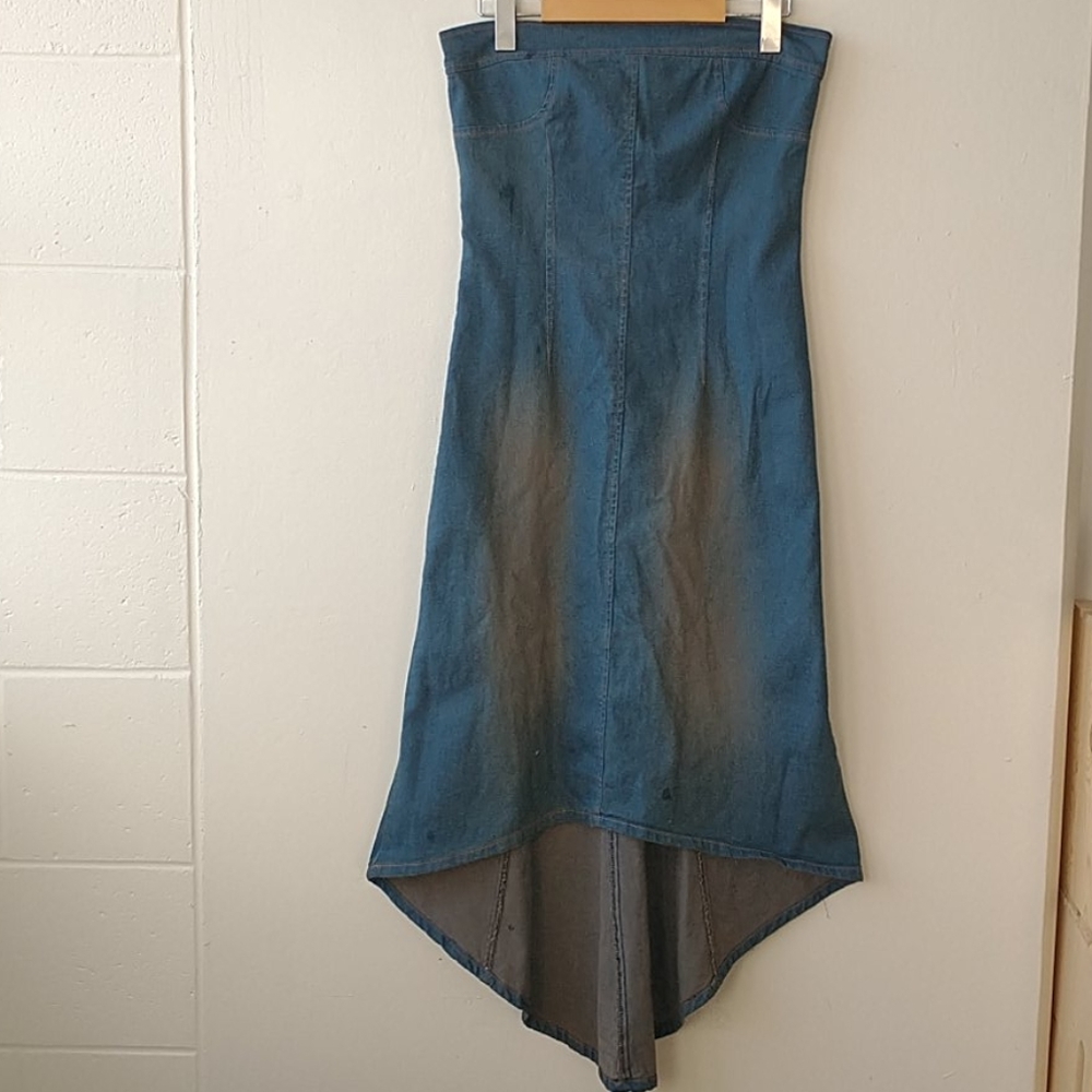 Jeans dress